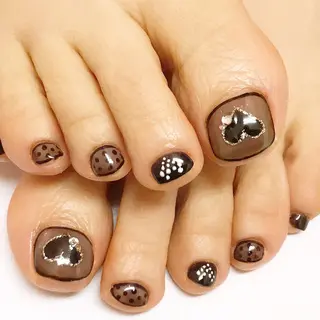 ネイル Nail Salon ertiのネイルデザイン
