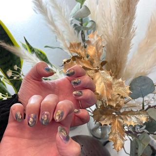 ネイル Nail Salon Aleumのネイルデザイン