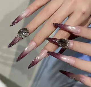 ネイル Molly _nailのネイルデザイン
