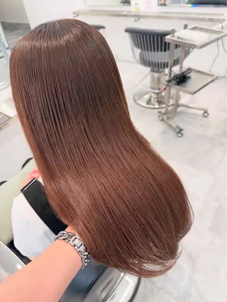 ロング カラー ParveMix┊ 太田 千尋🎀🪽のヘアスタイル