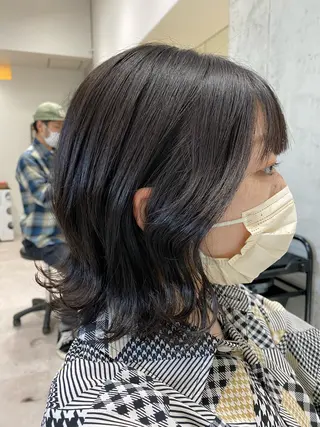 ショート カラー 似合う髪型見つけます AYAKAのヘアスタイル