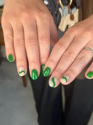 ネイル ‪ aineのネイルデザイン