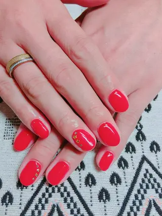 ネイル レイレア ネイルルームのネイルデザイン