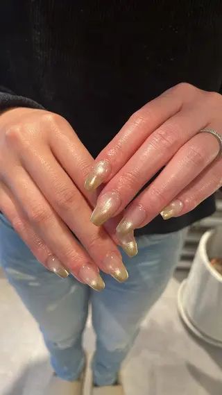 ネイル Sena✨ mieux 学芸大学のネイルデザイン