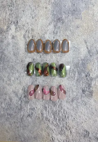 ネイル soi.. .のネイルデザイン