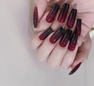 ネイル miu miuのネイルデザイン