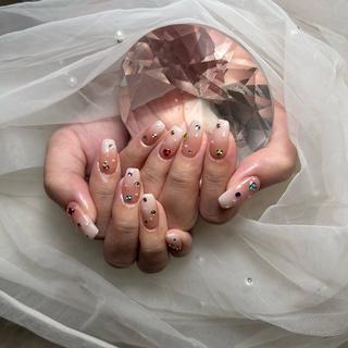 ネイル 🌈 Laule'aのネイルデザイン