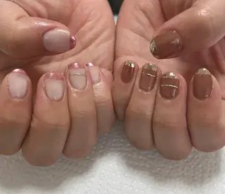 ネイル nail M&Tのネイルデザイン
