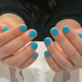 ネイル SHELL NAIL ホノカ🤍のネイルデザイン