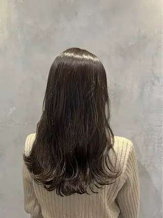 ロング カラー CHINATSU 🌙˚✧₊⁎のヘアスタイル
