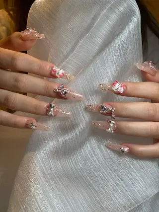 ネイル Jenn Nail Salonのネイルデザイン