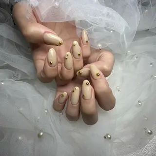 ネイル 里見 麗のネイルデザイン