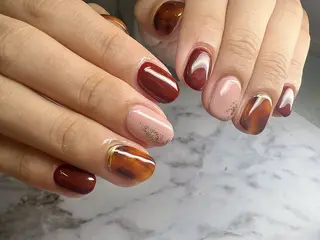 ネイル nail salon アトリエBONOのネイルデザイン