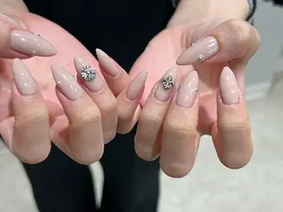 ネイル HANA 川越東口ネイルサロンのネイルデザイン