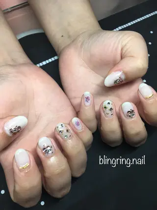 ネイル 🌈KANÅKO 🌈のネイルデザイン