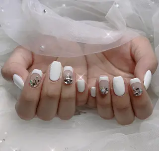 ネイル nail ONE🤍のネイルデザイン