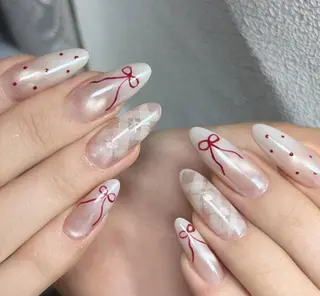 ネイル 💫 Tsuki_Nailのネイルデザイン