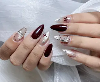ネイル RUBY NAIL SPAのネイルデザイン