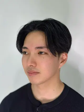 メンズ アイブロウ HBLaward受賞 KANAの眉毛・アイブロウイメージ