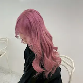 カラー 🪞THEATER 表参道店🩰のヘアスタイル