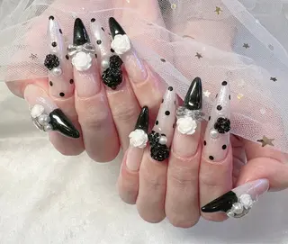 ネイル Jenn Nail Shinokuboのネイルデザイン