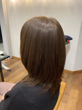 ショート 【パリ研修済】貝沼 しおん（矢場町）のヘアスタイル