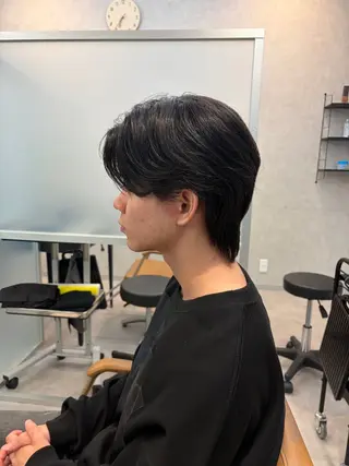ショート メンズ SEIGO/カット /メンズパーマ🔥のヘアスタイル