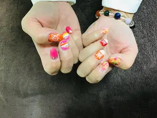 ネイル gui amichanのネイルデザイン