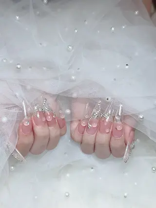 ネイル ENsalon akiのネイルデザイン