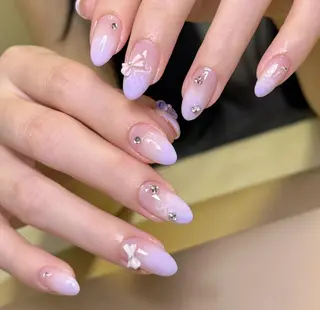 ネイル 💫 Tsuki_Nailのネイルデザイン