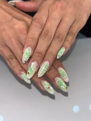 ネイル Kiki / art nailのネイルデザイン