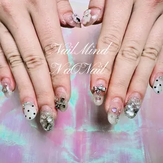 ネイル NailMind Tokyoのネイルデザイン