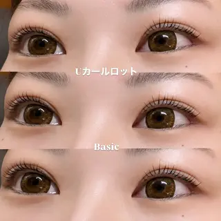 マツエク・マツパ Basic小田相模店 Yuzuのマツエク・マツパデザイン