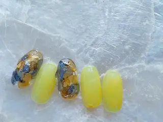 ネイル mogunail &blowのネイルデザイン