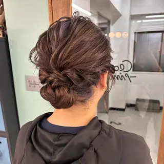 ヘアアレンジ カラーモデル募集中/ みひろのヘアスタイル