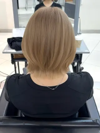 ショート くびれボブ特化✨/ レイヤーボブ/渋谷のヘアスタイル