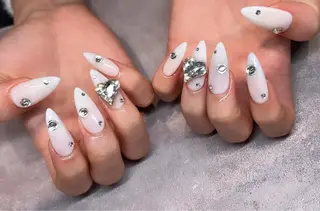 ネイル Nail salon Syukuのネイルデザイン