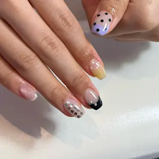 ネイル suzu 🍀のネイルデザイン