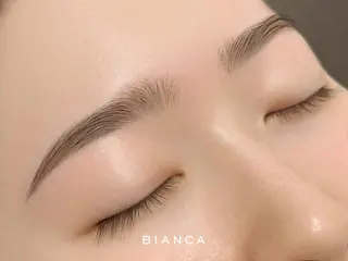 アイブロウ Bianca 亀有店 IGUCHI🍒のネイルデザイン