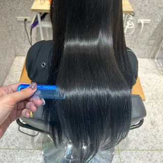 カラー ♡透明感カラー★ ネイル/しの♡のヘアスタイル
