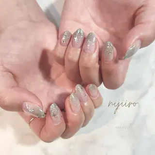 ネイル nijiiro🌈 サトウのネイルデザイン