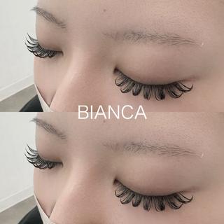 マツエク・マツパ BIANCA大宮 Namiのマツエク・マツパデザイン
