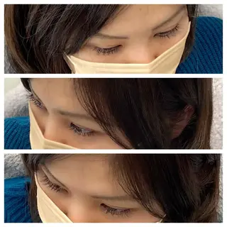 マツエク・マツパ ma-pa eye＆hairのマツエク・マツパデザイン