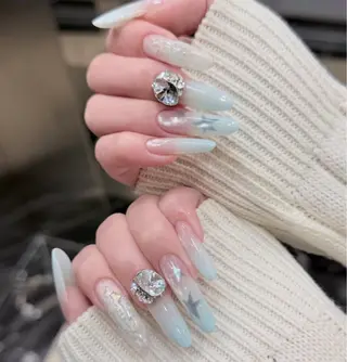 ネイル Luvia Ginzaのネイルデザイン