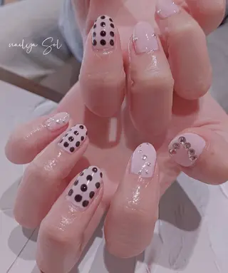 ネイル いとう えみりのネイルデザイン