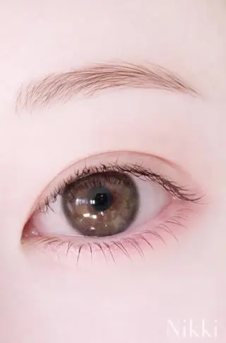 マツエク・マツパ vivogue 🪽Nikkiのマツエク・マツパデザイン
