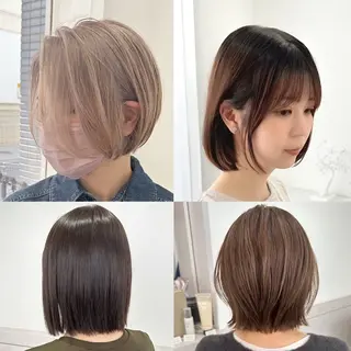 ショート suiw /AYAのヘアスタイル