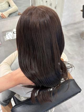 カラー ピンクカラーアレンジ 🩷AYANA🩷のヘアスタイル