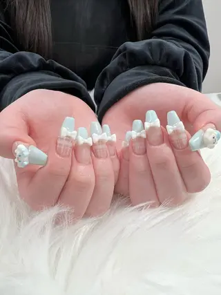 ネイル JFY nail erikaのネイルデザイン