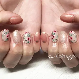 ネイル Nail salon REIRISのネイルデザイン